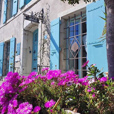Alcove Marine Bed and Breakfast Gruissan Εξωτερικό φωτογραφία