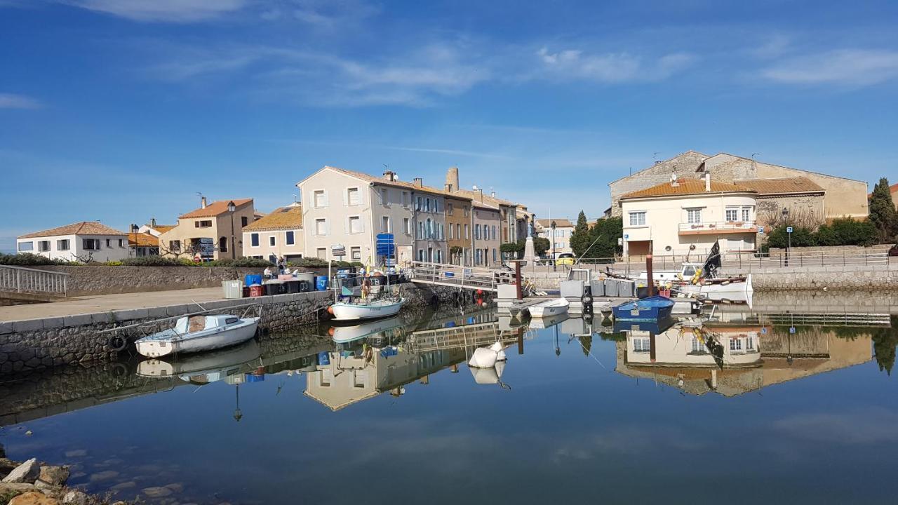 Alcove Marine Bed and Breakfast Gruissan Εξωτερικό φωτογραφία