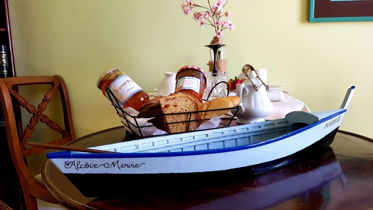 Alcove Marine Bed and Breakfast Gruissan Εξωτερικό φωτογραφία