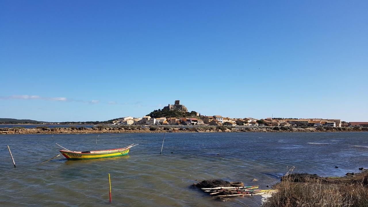 Alcove Marine Bed and Breakfast Gruissan Εξωτερικό φωτογραφία