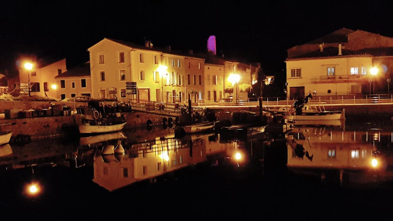 Alcove Marine Bed and Breakfast Gruissan Εξωτερικό φωτογραφία