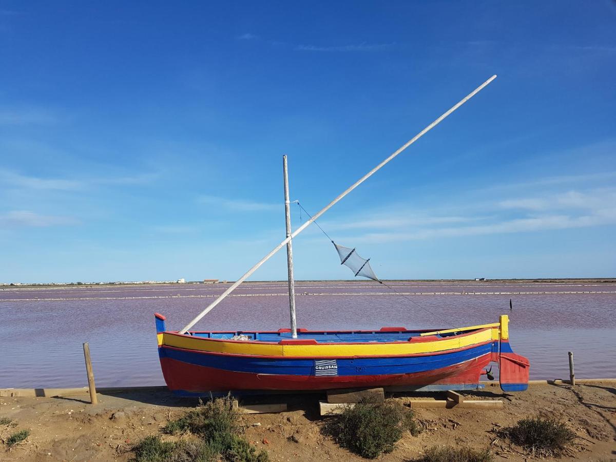 Alcove Marine Bed and Breakfast Gruissan Εξωτερικό φωτογραφία