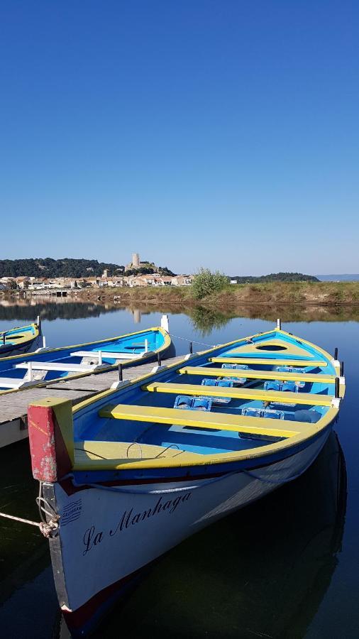 Alcove Marine Bed and Breakfast Gruissan Εξωτερικό φωτογραφία