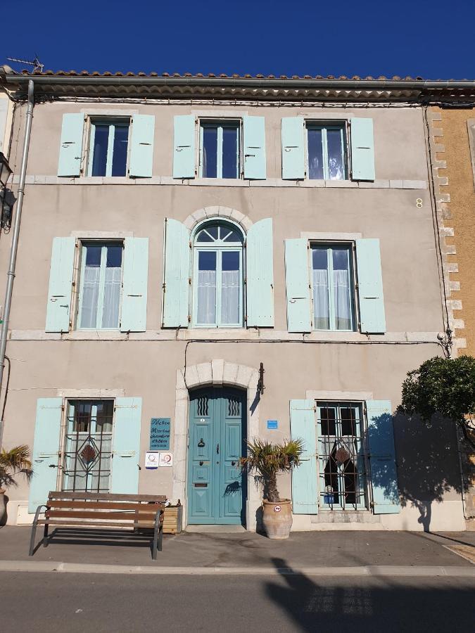 Alcove Marine Bed and Breakfast Gruissan Εξωτερικό φωτογραφία