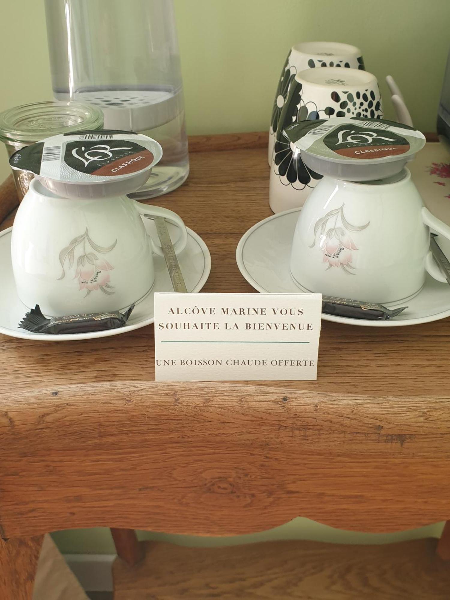 Alcove Marine Bed and Breakfast Gruissan Εξωτερικό φωτογραφία